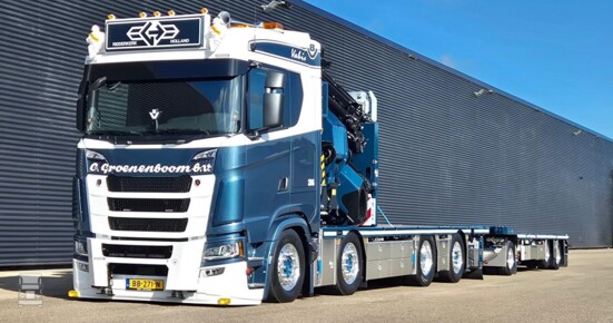 BIGtruck C. Groenenboom Scania 660S (5)