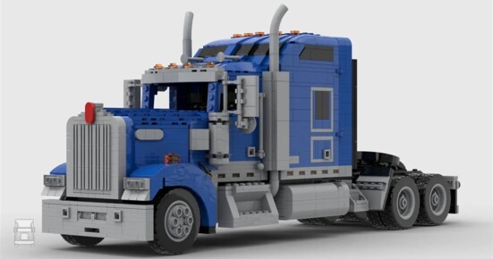 BIGtruck Lego Kenworth W900 1 (960 x 640) BIGtruck Lego Kenworth W900 1 (960 x 640)