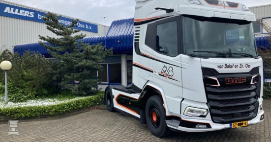 DAF _XF_Van Bakel_Allers_1