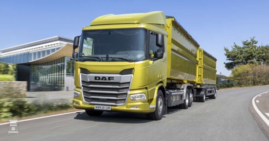 DAF XD (1) DAF XD (1)