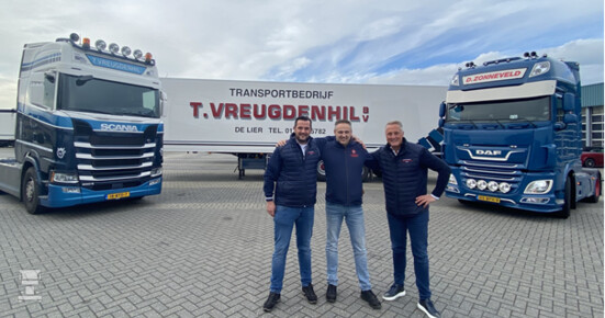 Vreugdenhil Vreugdenhil