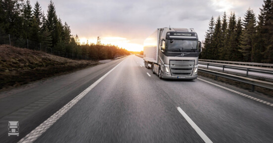 Volvo LNG (5) Volvo LNG (5)