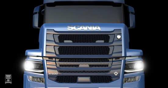 Tuft Torpedo Scania T Tuft Torpedo Scania T