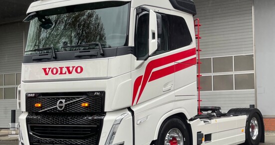 Reijnders Volvo FH