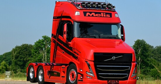 Melis Volvo Vlastuin neus Melis Volvo Vlastuin neus