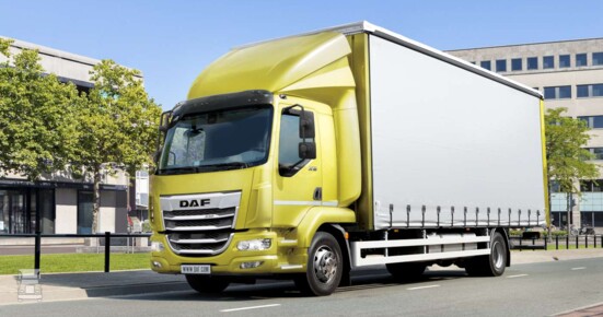 DAF XB (4)-1400 DAF XB (4)-1400