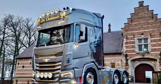 DAF XG+ De Oudelande (1) DAF XG+ De Oudelande (1)