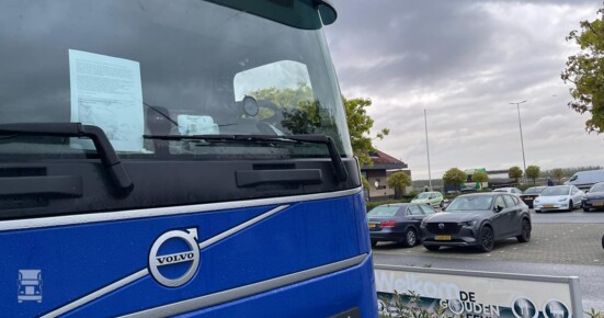 Jan Slotboom Gouwe Leeuw Volvo