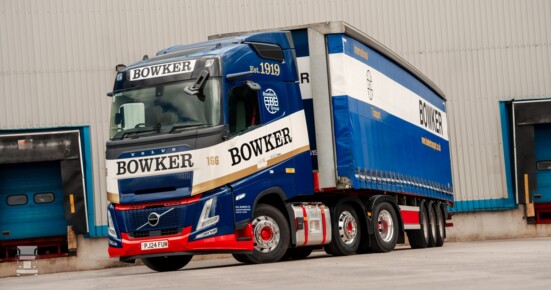 Bowker Volvo Aero Bowker Volvo Aero