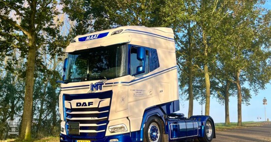 Maat DAF XG530 (6) Maat DAF XG530 (6)