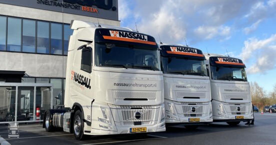 Nassau Sneltransport (2) Nassau Sneltransport (2)