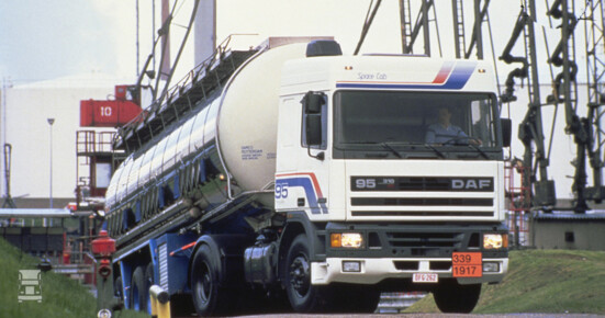 DAF 95 DAF 95