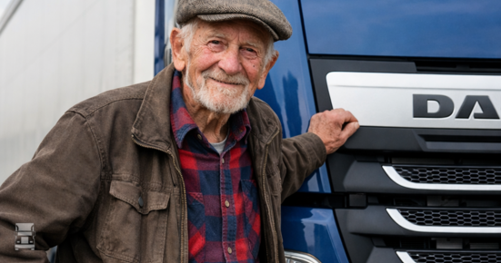 BIGtruck Langer doorwerken tot pensioen BIGtruck Langer doorwerken tot pensioen