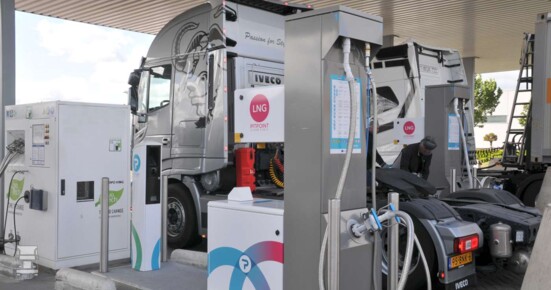 LNG tanken