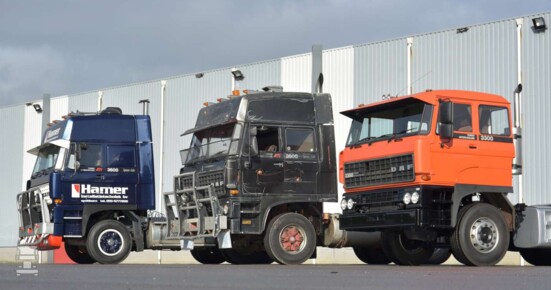 Australische DAF's (20)