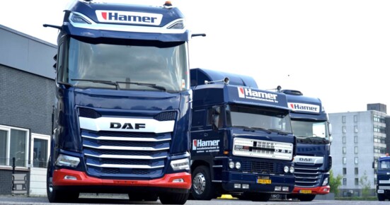 Hamer DAF 3600-1400