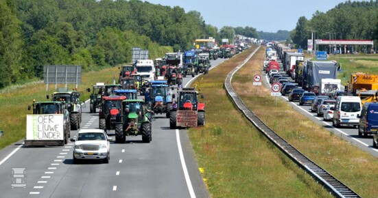 Boeren Stikstof protest (9)