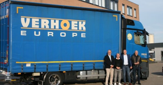 Verhoek Europe Verhoek Europe