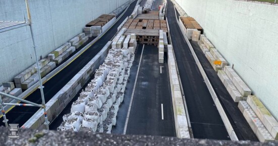 Prinses Margriet Tunnel A7