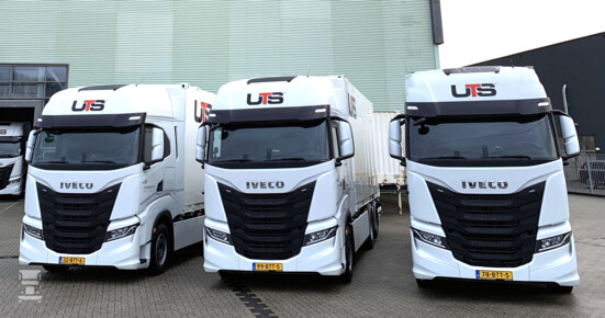 UTS Bernardt Iveco