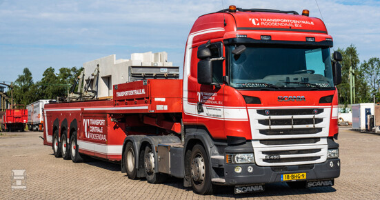 TCR Scania TCR Scania