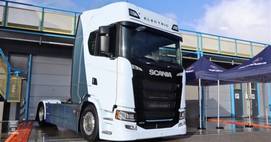 Scania 45S 1