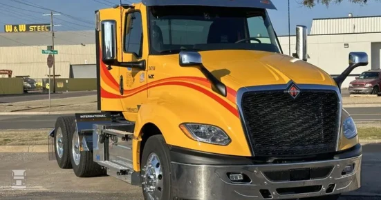 International Scania International Scania