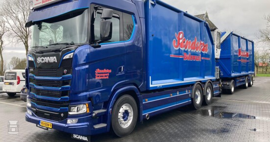 Sandstra Scania 770S (5) Sandstra Scania 770S (5)