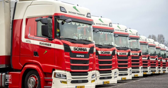 Buchner Transport (3) Buchner Transport (3)