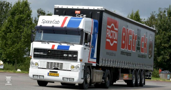 DAF 3300 (4)-1400 DAF 3300 (4)-1400