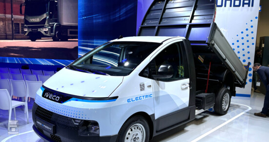 eMoovy Iveco eMoovy Iveco