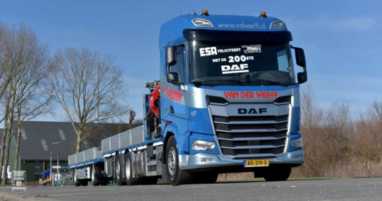 ESA DAF XF Van der Werff  (3)-1400