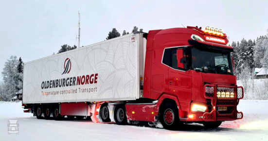 Oldenburger Sneeuw