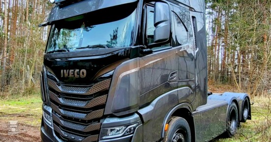 Peter Binnendijk Trucking (3) Peter Binnendijk Trucking (3)