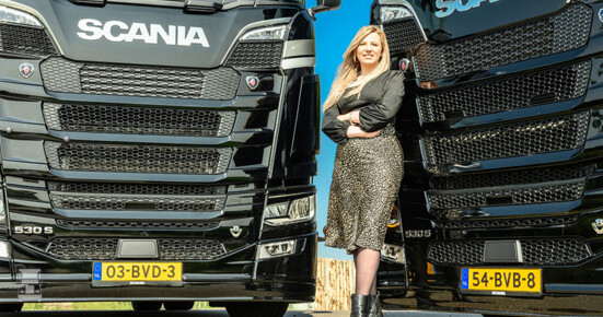 Laura Hagens Scania (4) Laura Hagens Scania (4)
