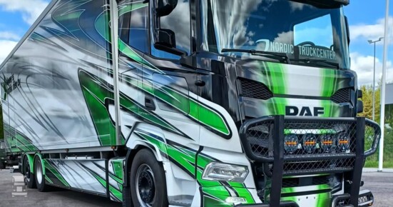Finse DAF XF (4)