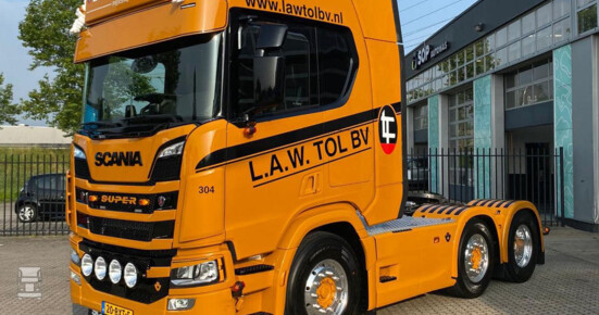 L.A.W. Tol Scania R590 (8)