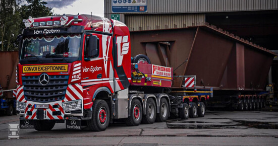 Van Egdom SLT Van Egdom SLT