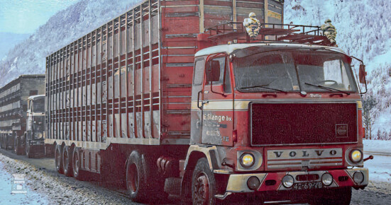 Veevervoer Slange Nijbeets Veevervoer Slange Nijbeets