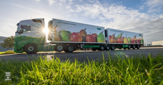 Dijco LZV combinatie