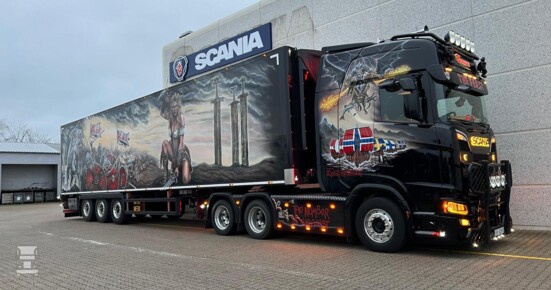 Byrknes Scania (11) Byrknes Scania (11)