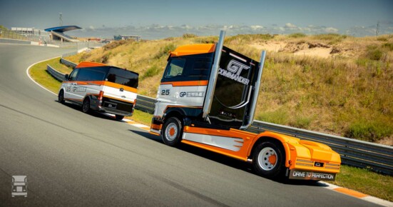 MAN Commander GT Zandvoort-1400 MAN Commander GT Zandvoort-1400