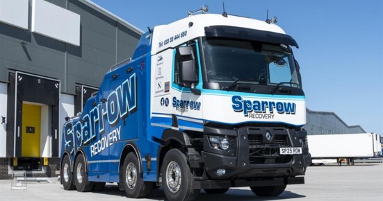 BIGtruck Sparrow Renault bergingstruck (960 x 637)