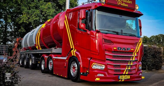 BIGtruck DAF XF K. Mulder  (3)