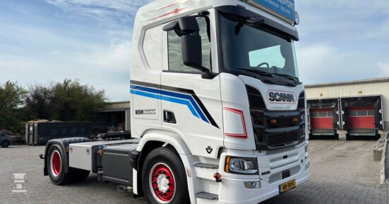 BIGtruck WDH Transport