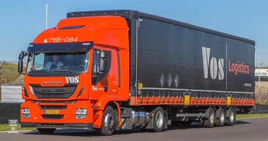 BIGtruck Vos Logistics BIGtruck Vos Logistics