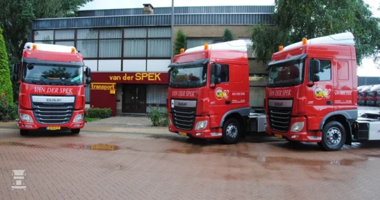 Van der Spek Transport
