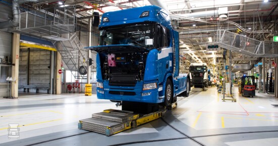 Scania Zwolle