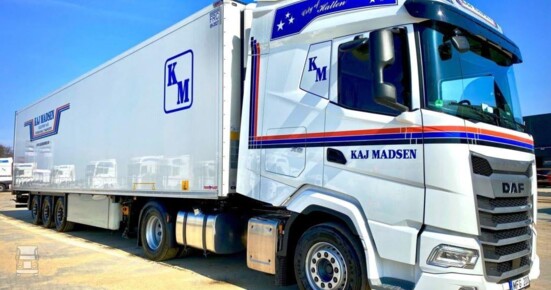 Kay Madsen DAF XG (3)