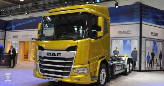 DAF XD IAA22LR
